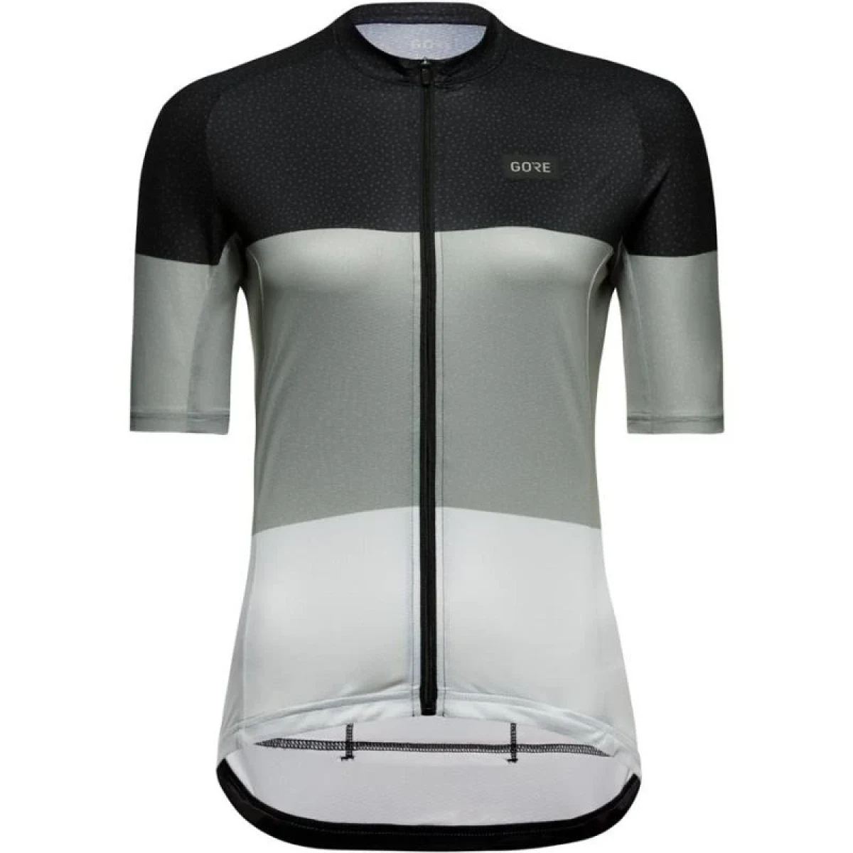 GORE Spirit Stripes Jersey Womens cyklodres - Velikost: 38 | Barva: Čierna · záber 1