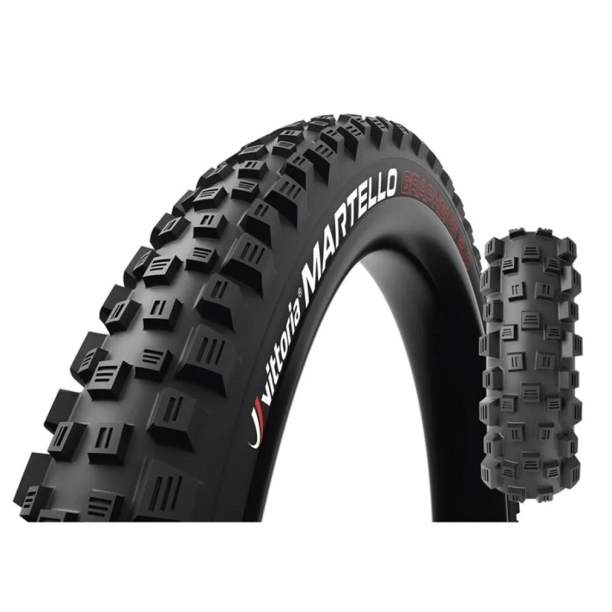 Vittoria Martello 27.5x2.4 Trail anth blk blk G2.0 · záber 1