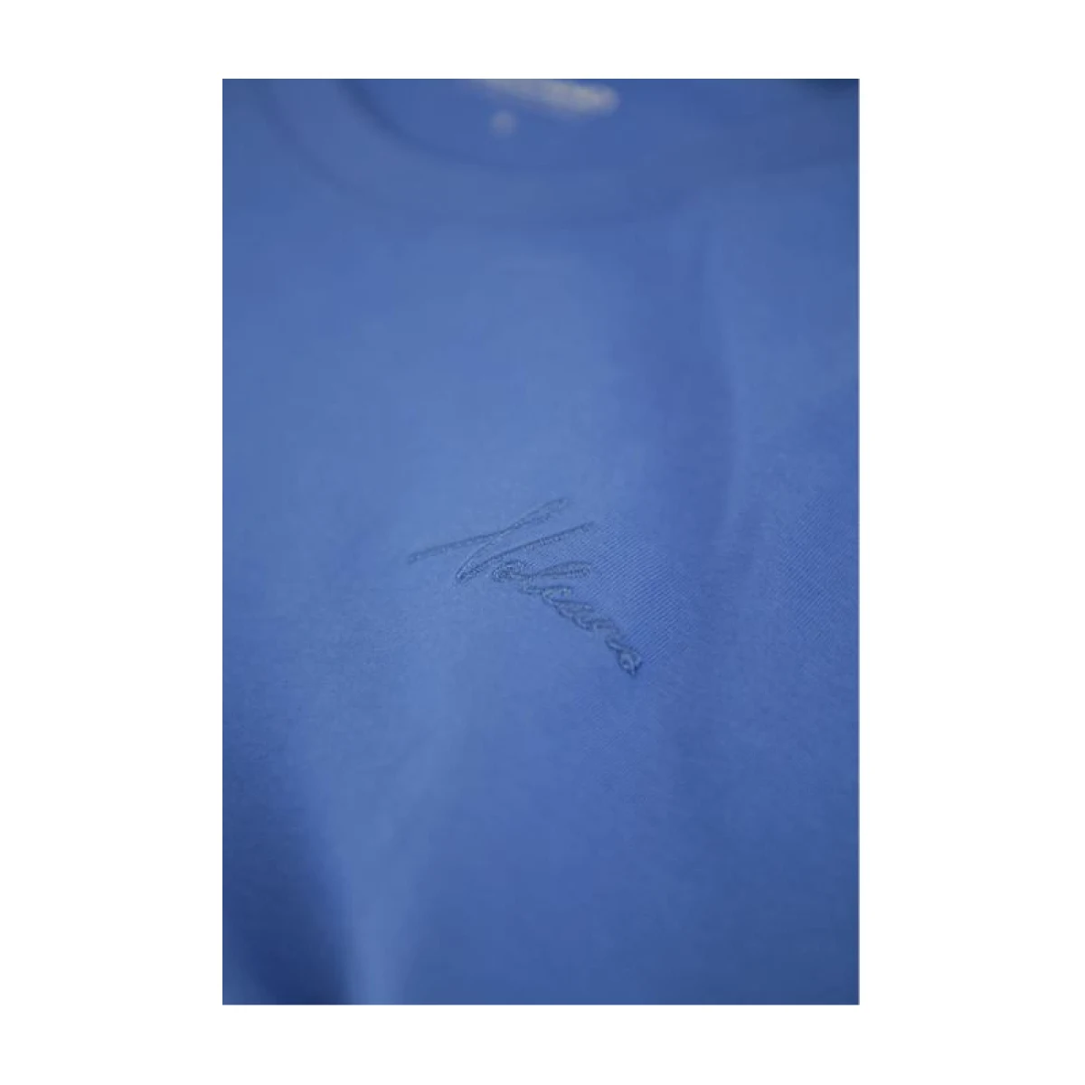 Dámské tričko s krátkým rukávem VOLCANO RODOS-601-BLUE · záber 5