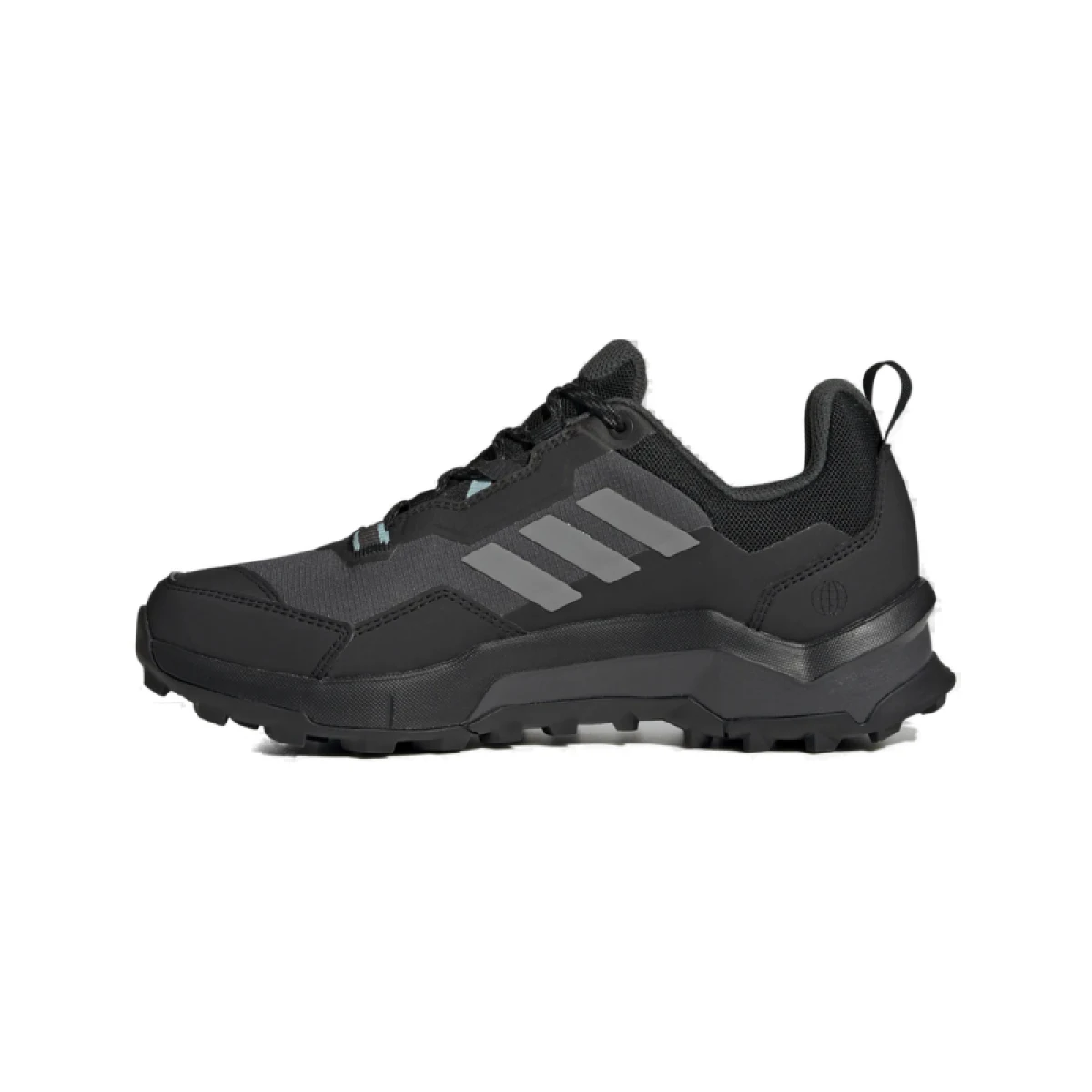 Dámská nízká turistická obuv ADIDAS Terrex AX4 GTX core black grey three mint ton · záber 2