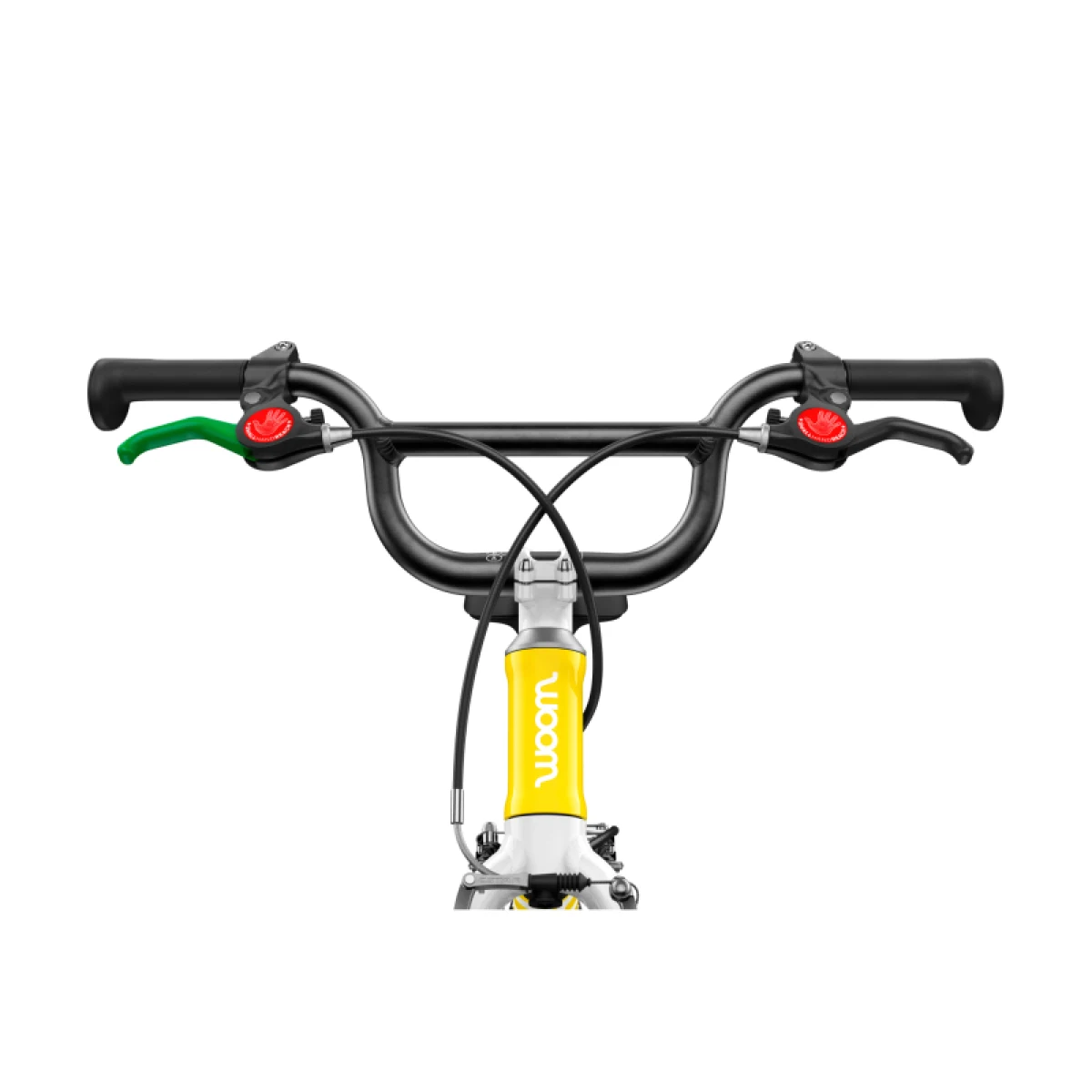 Futóbicikli WOOM GO 1 Plus, vibrant yellow · záber 5