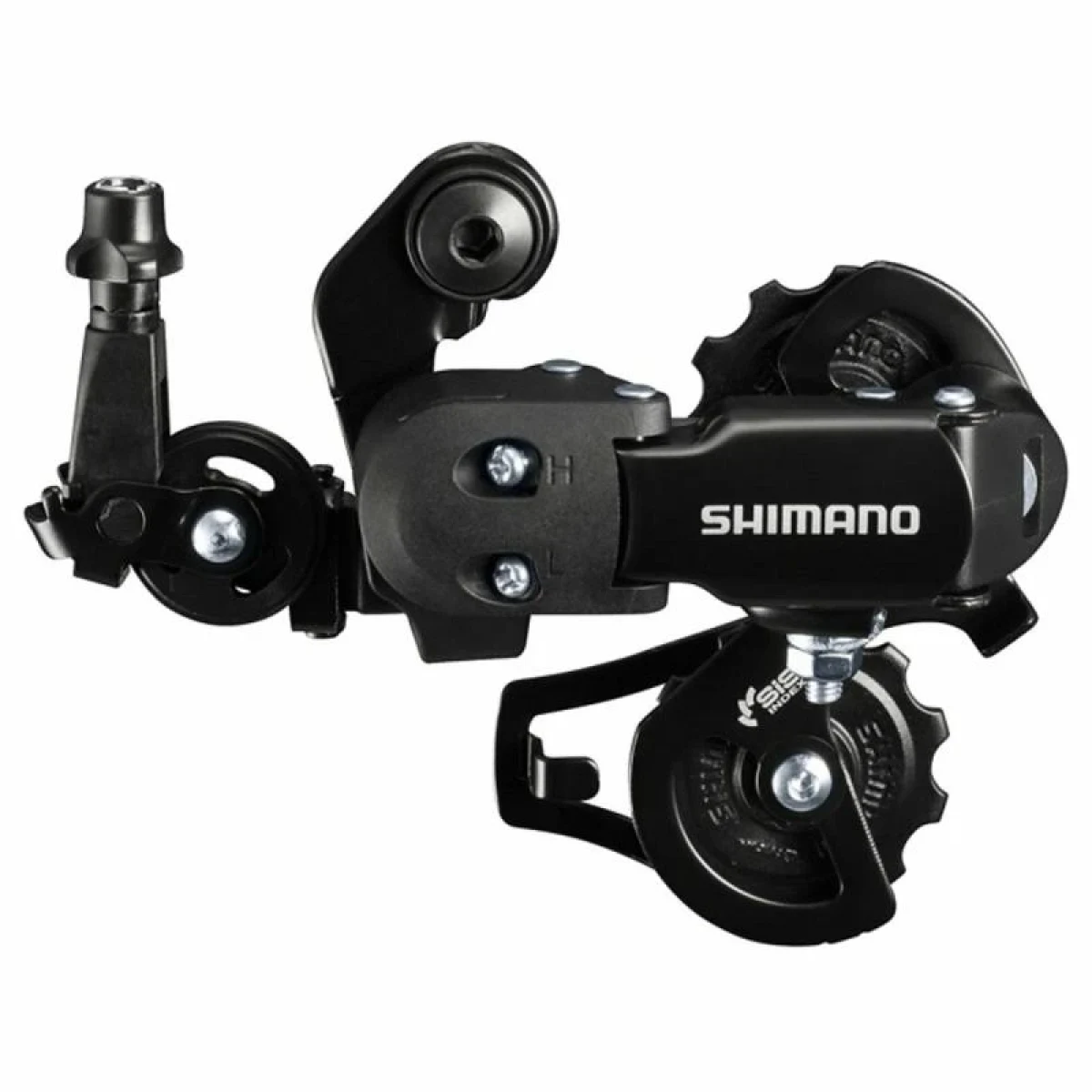Shimano měnič RD-FT35AD bez háku, 6/7 speed v krabičce · záber 1