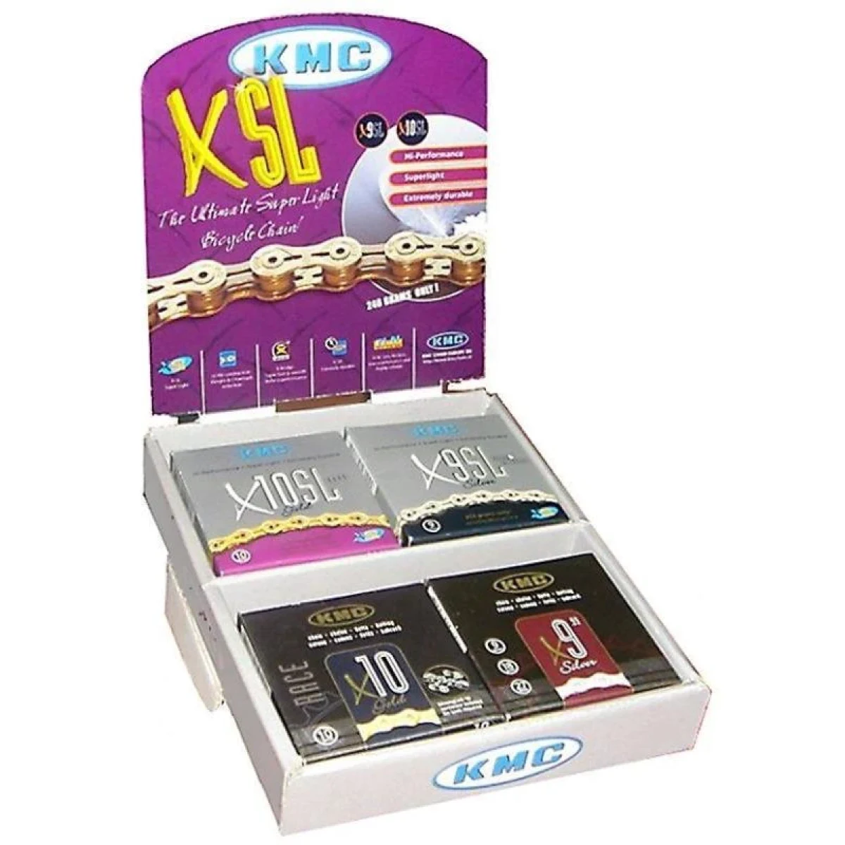 Kmc Výstavní BOX NA 10KS · záber 1