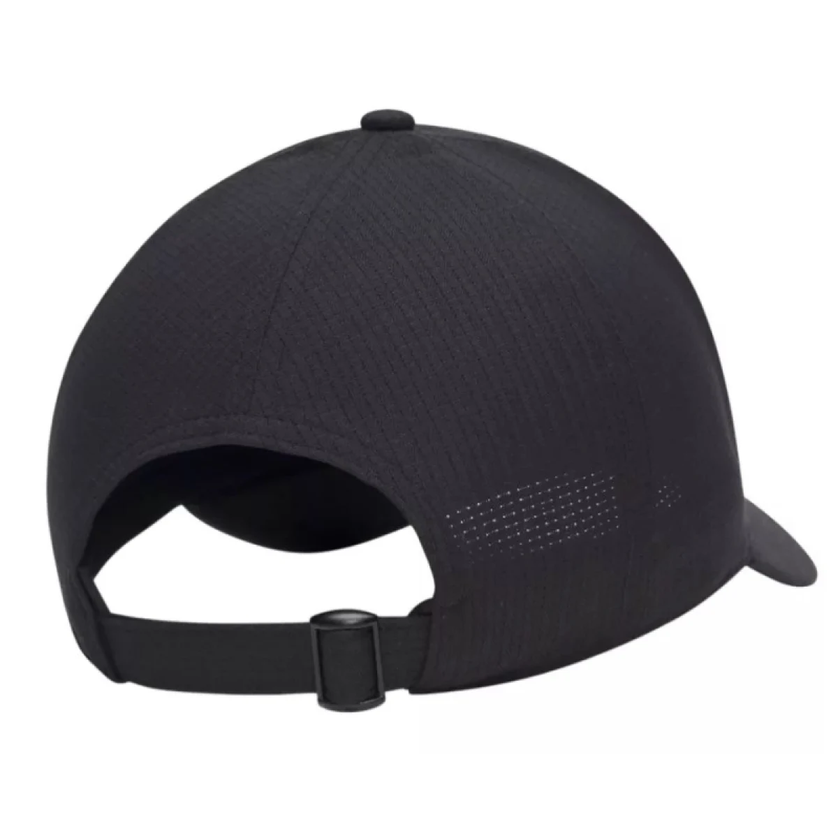 Pánska šiltovka UNDER ARMOUR M AV LOW ADJ-BLK · záber 2