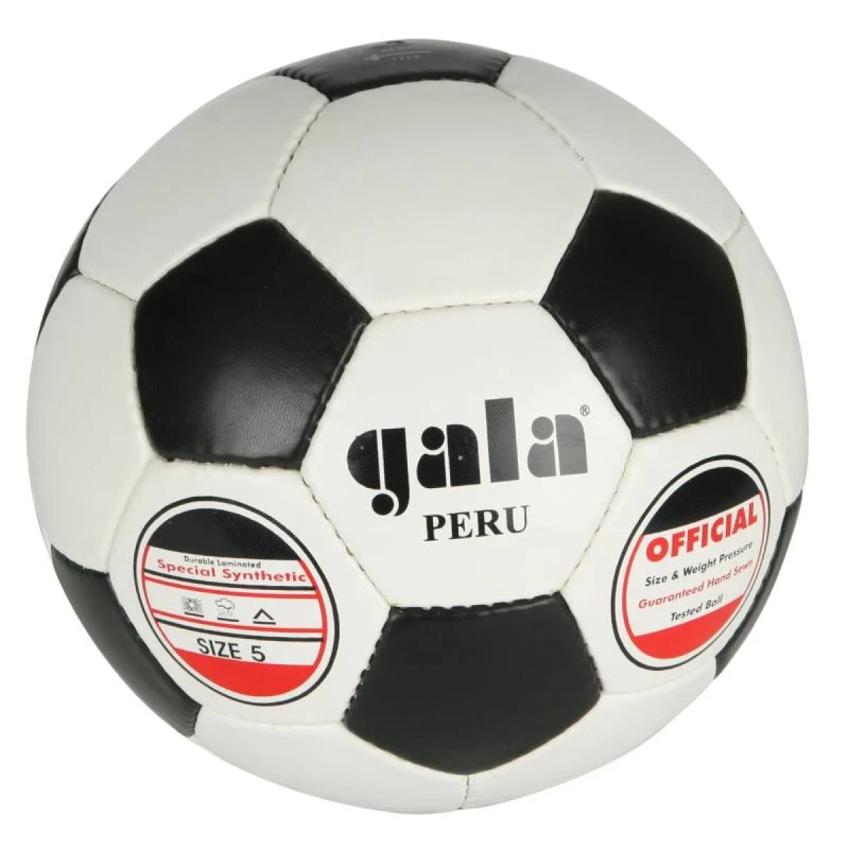 Gala Peru 5073 S fotbalový míč · záber 1