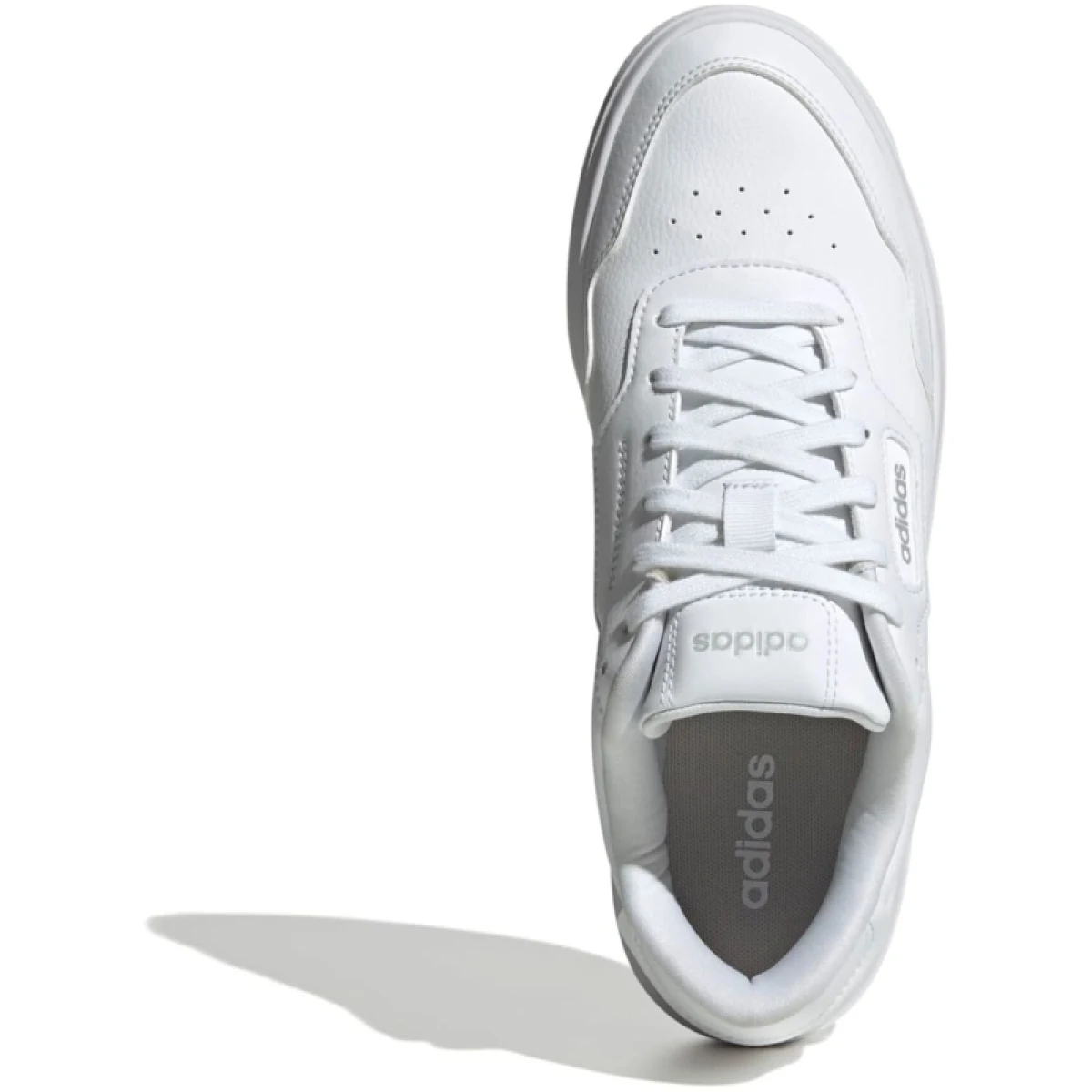 Dámska rekreačná obuv ADIDAS Park ST 2.0 W cloud white cloud white grey one · záber 5