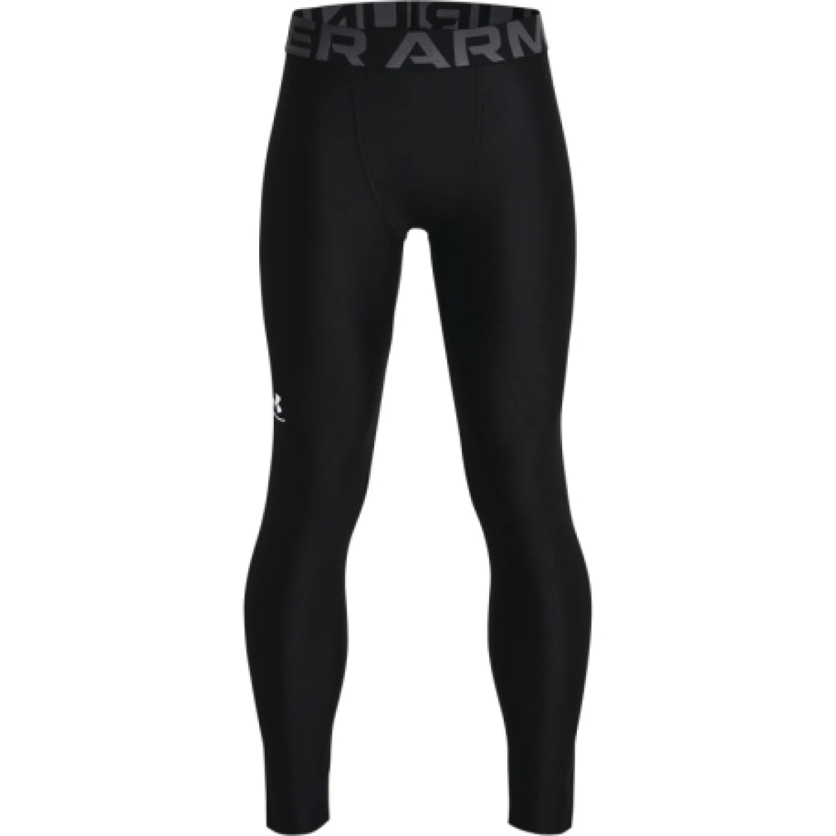 Chlapčenské legíny UNDER ARMOUR UA HG Armour Leggings-BLK · záber 1