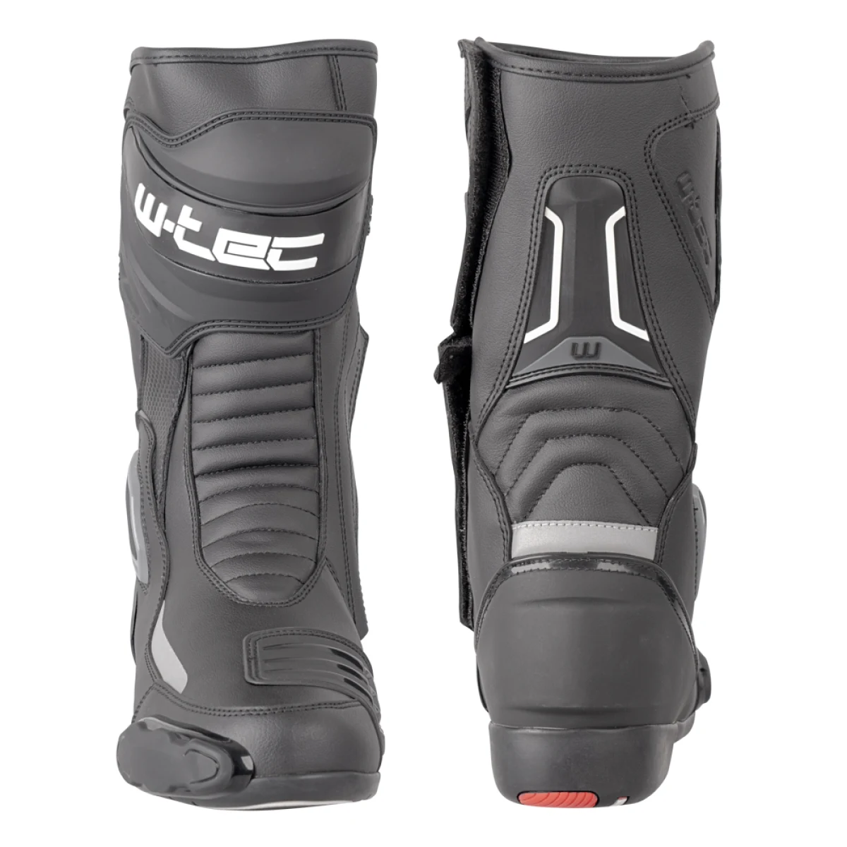 Moto topánky W-TEC Rison EVO Farba čierna, · záber 3