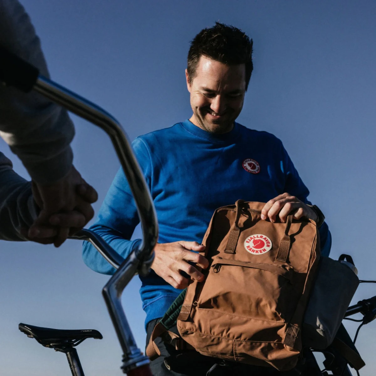Batoh FJALLRAVEN Kanken - fossil · záber 4