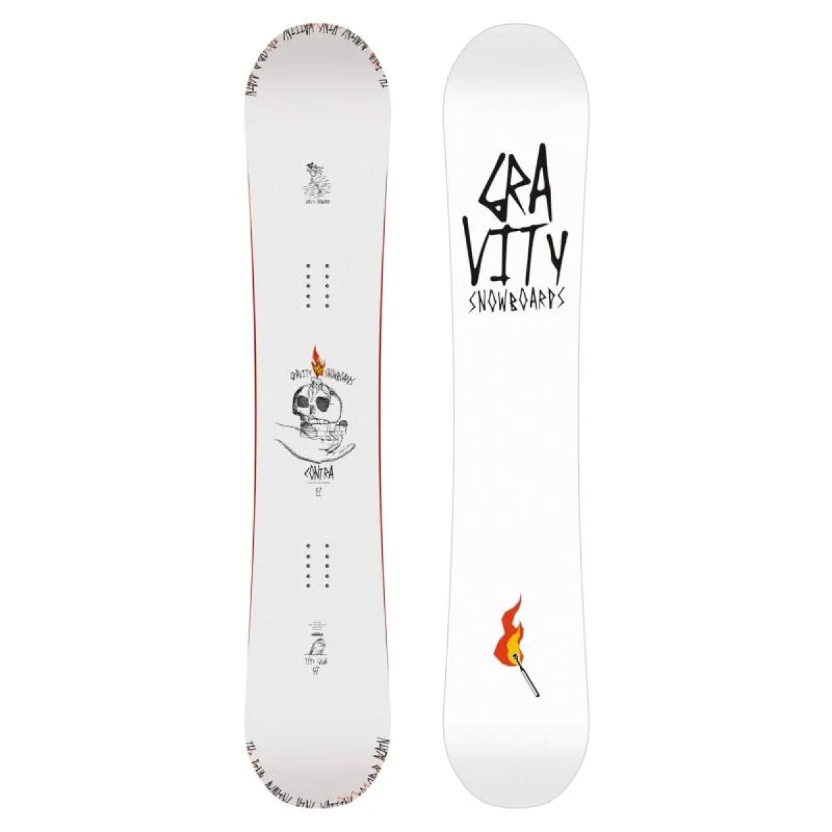 Gravity Contra 25/26 · záber 1