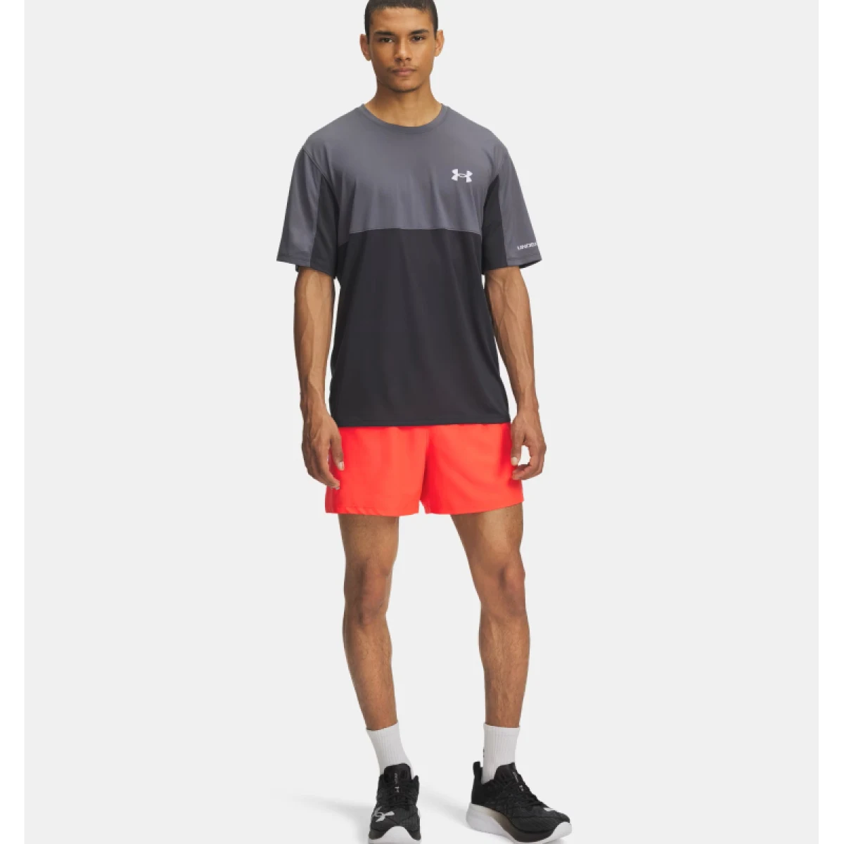 Pánske bežecké kraťasy UNDER ARMOUR UA LAUNCH 5in SHORTS · záber 3