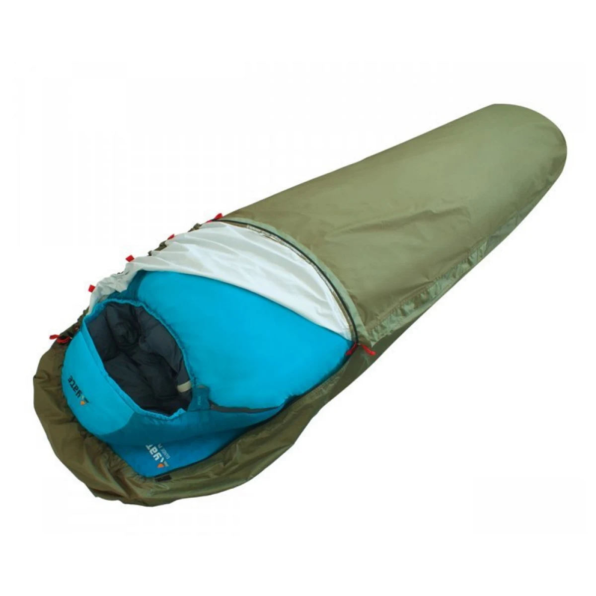 Yate Bivak Bag Double Zip ľavá · záber 4