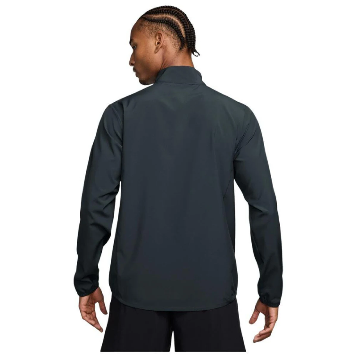 Pánska tréningová bunda NIKE M NK DF FORM JKT GFX SEAWEED MINT FOAM · záber 2