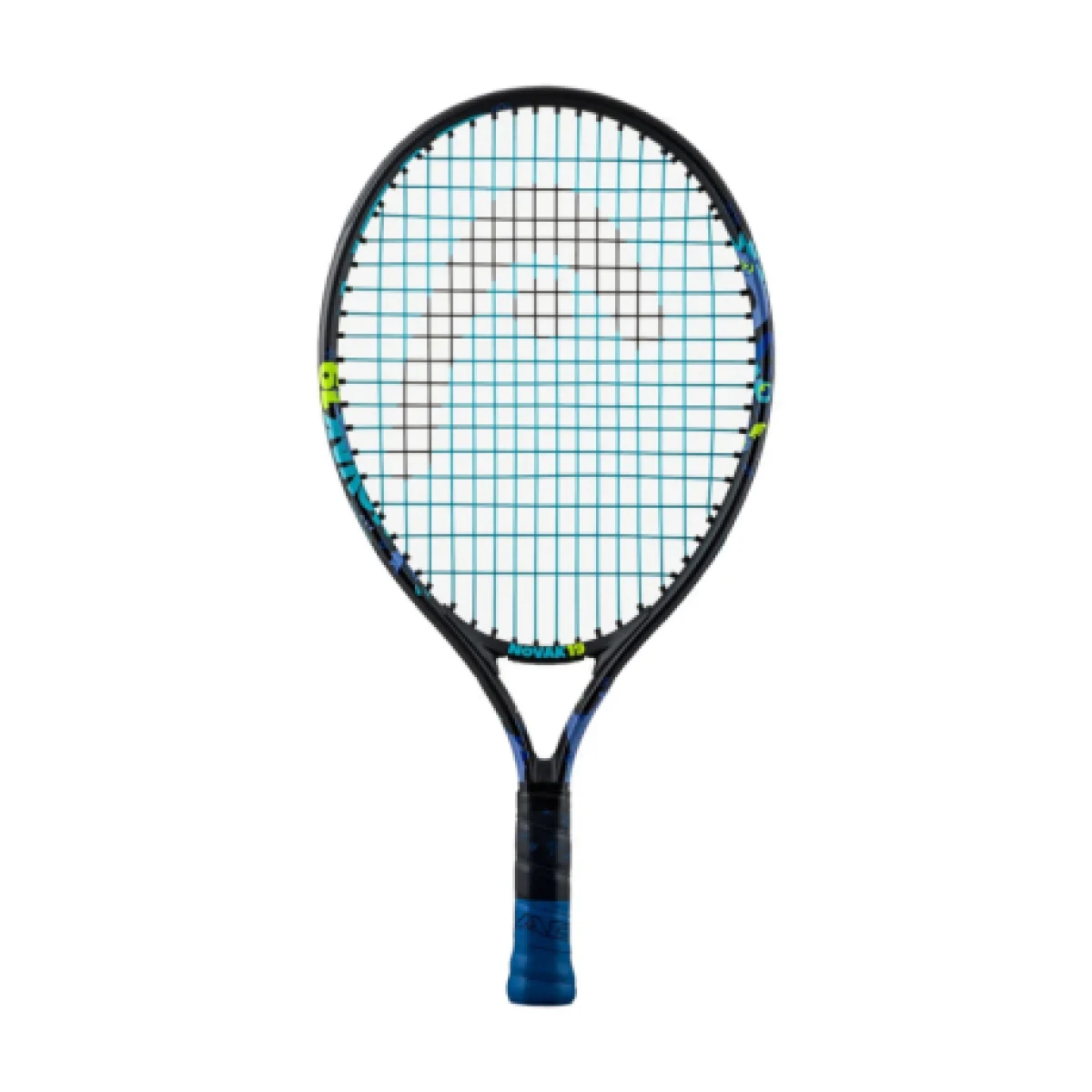 Tenisová raketa HEAD Novak 19 - SC 05 · záber 1