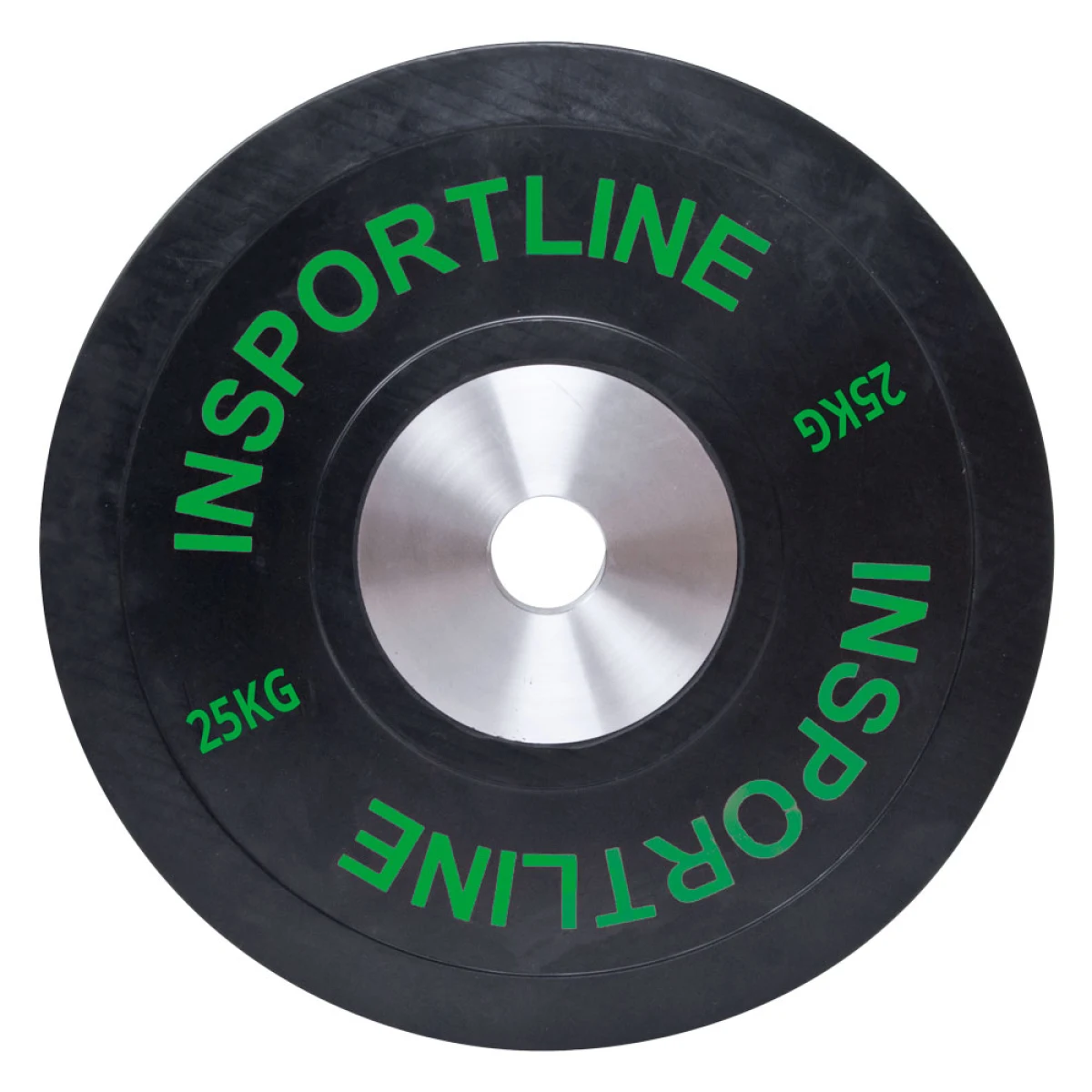 inSPORTline Bumper Plate 20 kg · záber 4
