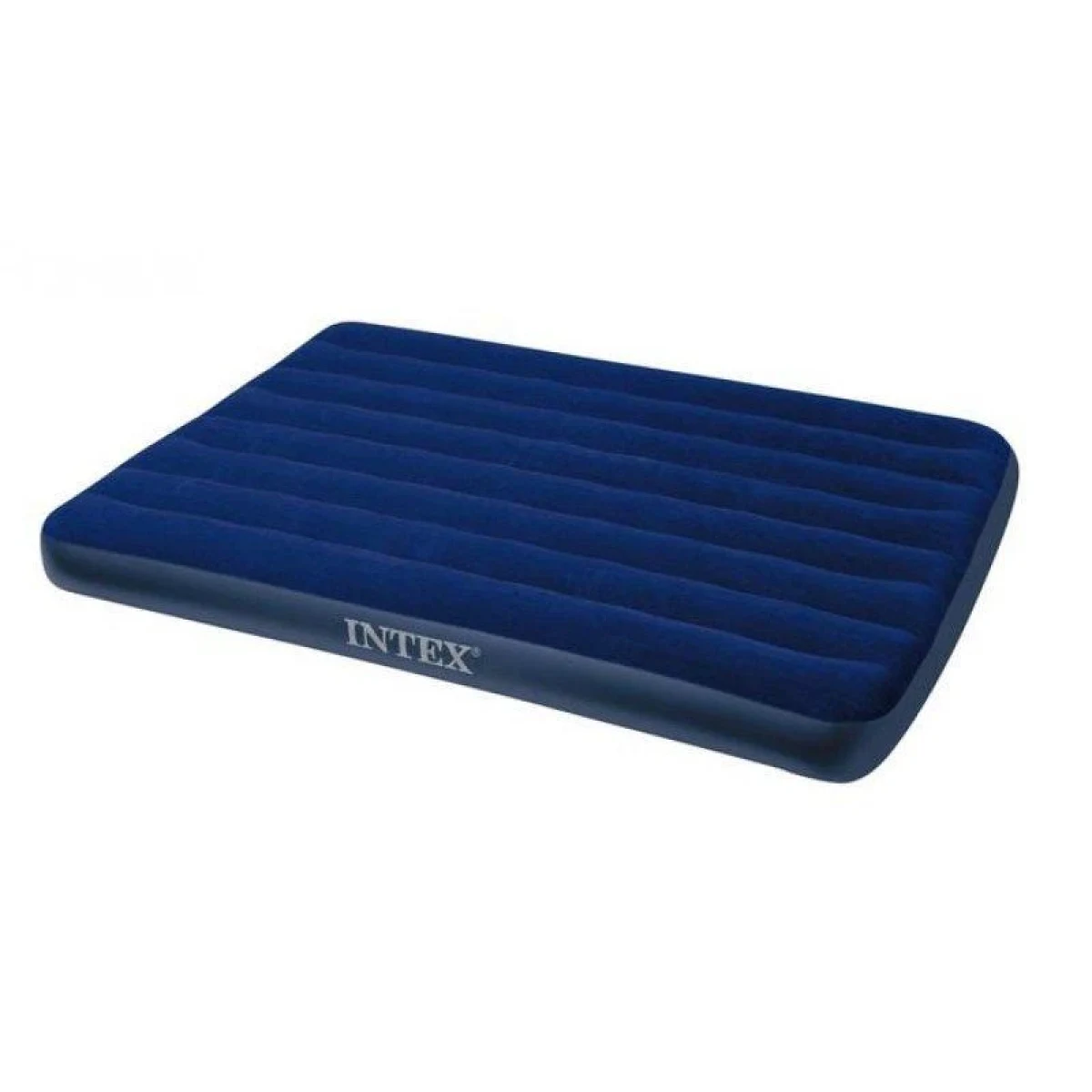 Intex Nafukovací postel 64758 Classic Downy Airbed 137x191x25 cm · záber 1