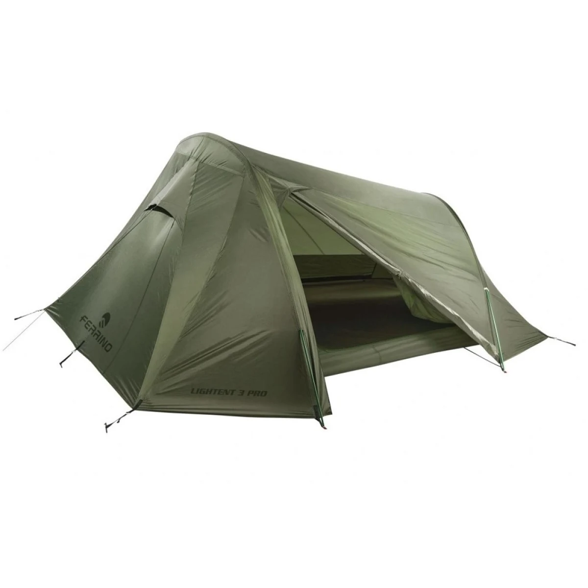 Ferrino Lightent 3 Pro šedá · záber 4