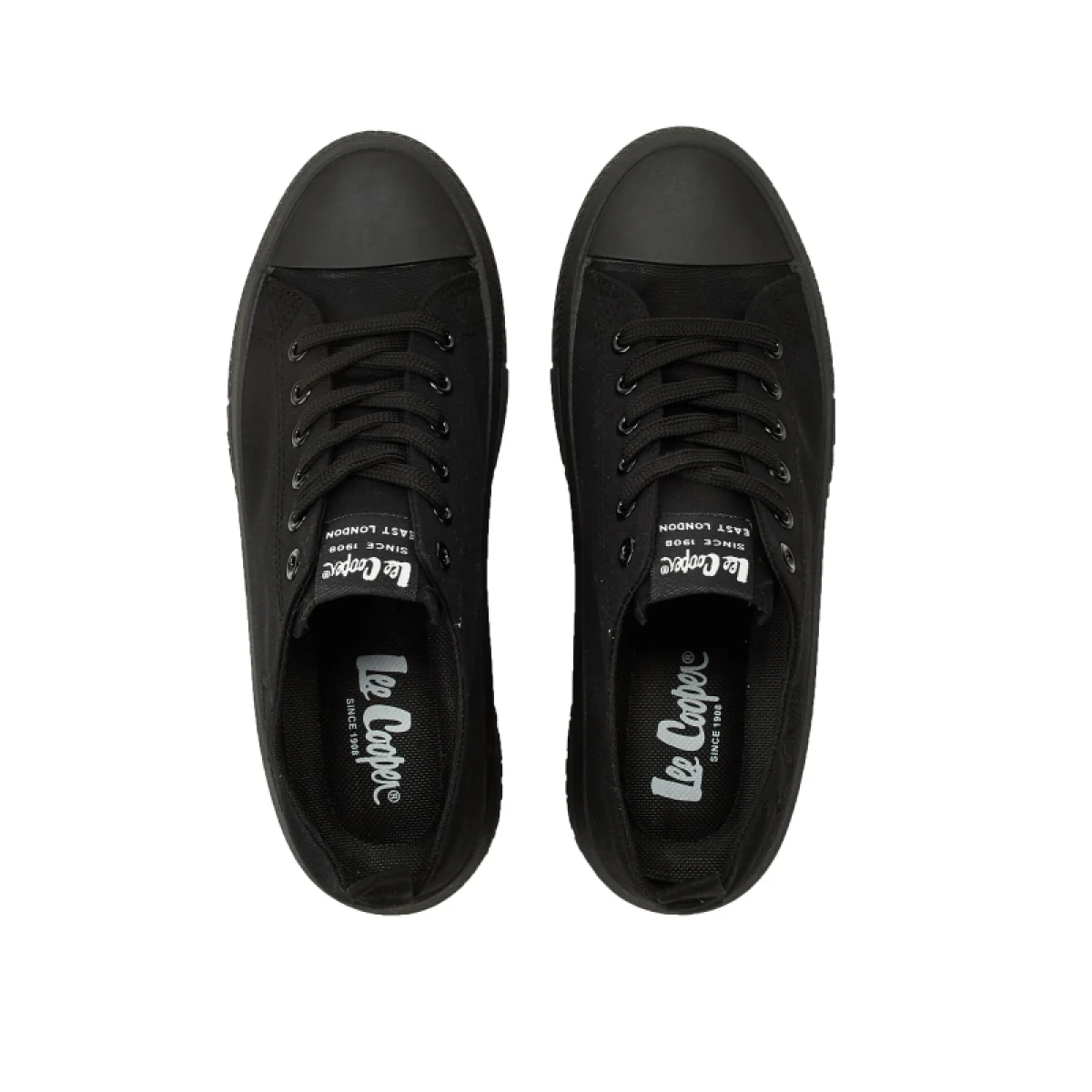 Dámska rekreačná obuv LEE COOPER Amance W black · záber 3