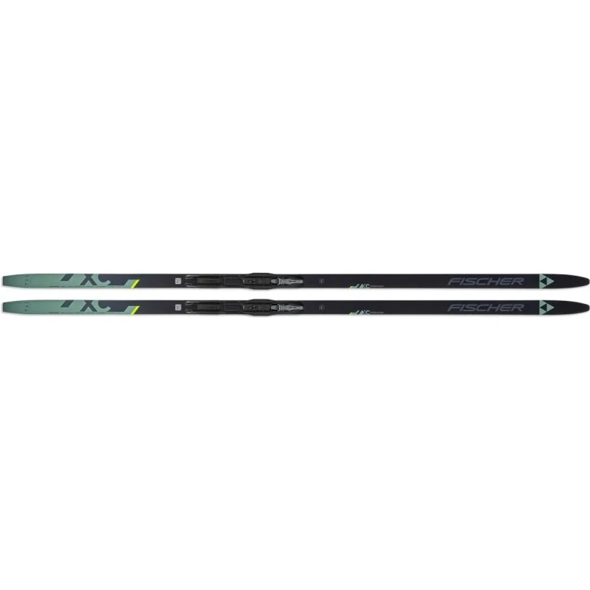 Fischer SPORTS CROWN EF 2024/25 - Barva: Čierna · záber 1
