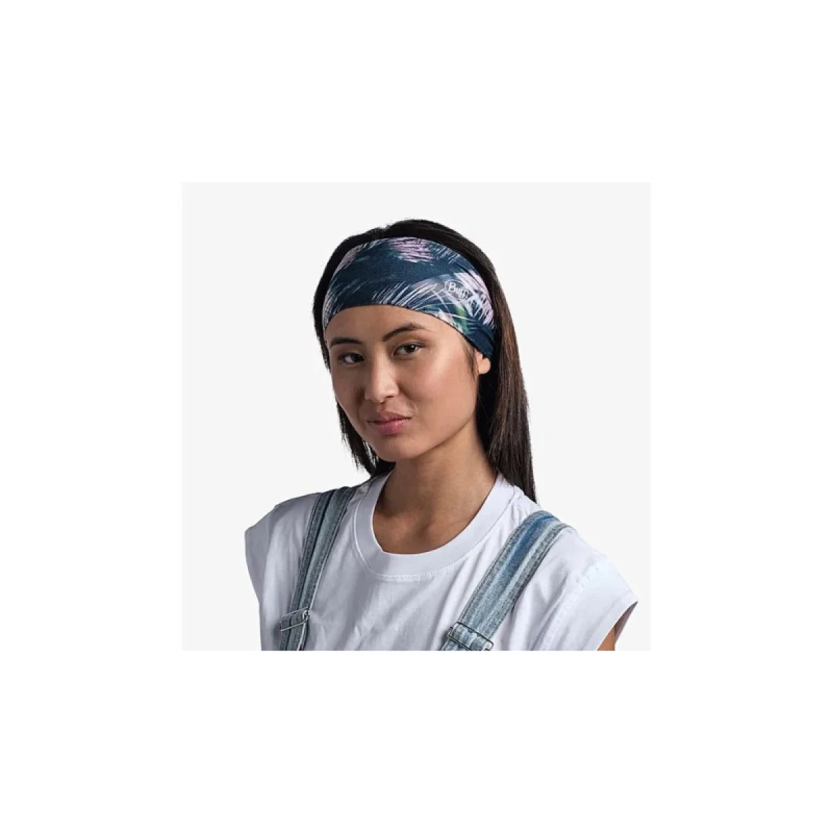 Dámska čelenka BUFF COOLNET UV ELLIPSE HEADBAND KINGARA MULTI · záber 5