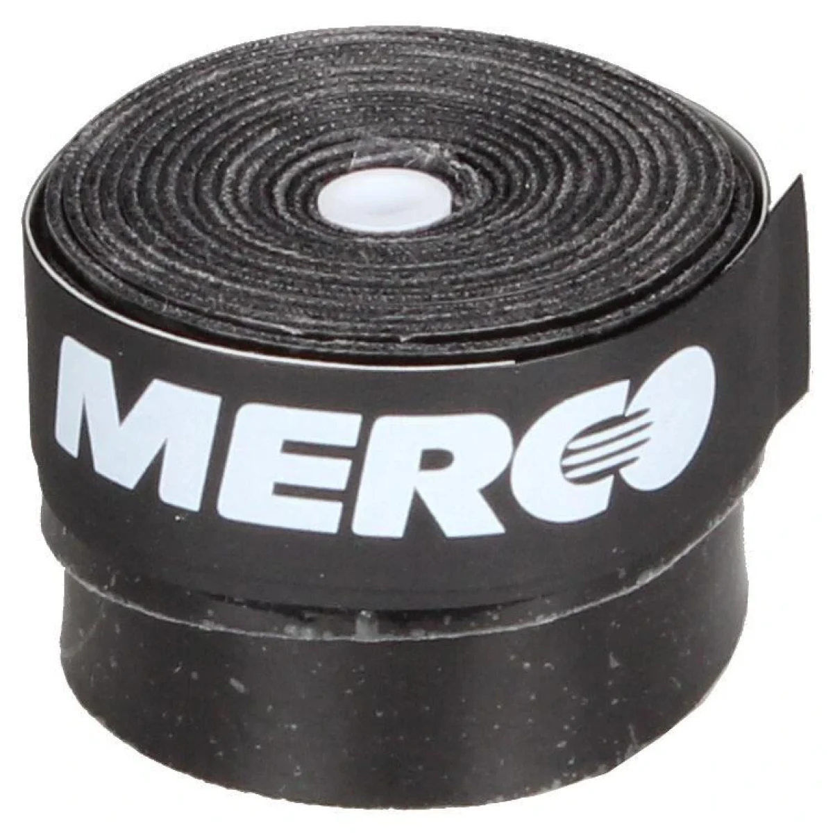 Merco Team overgrip omotávka tl. 0,75 mm černá · záber 1