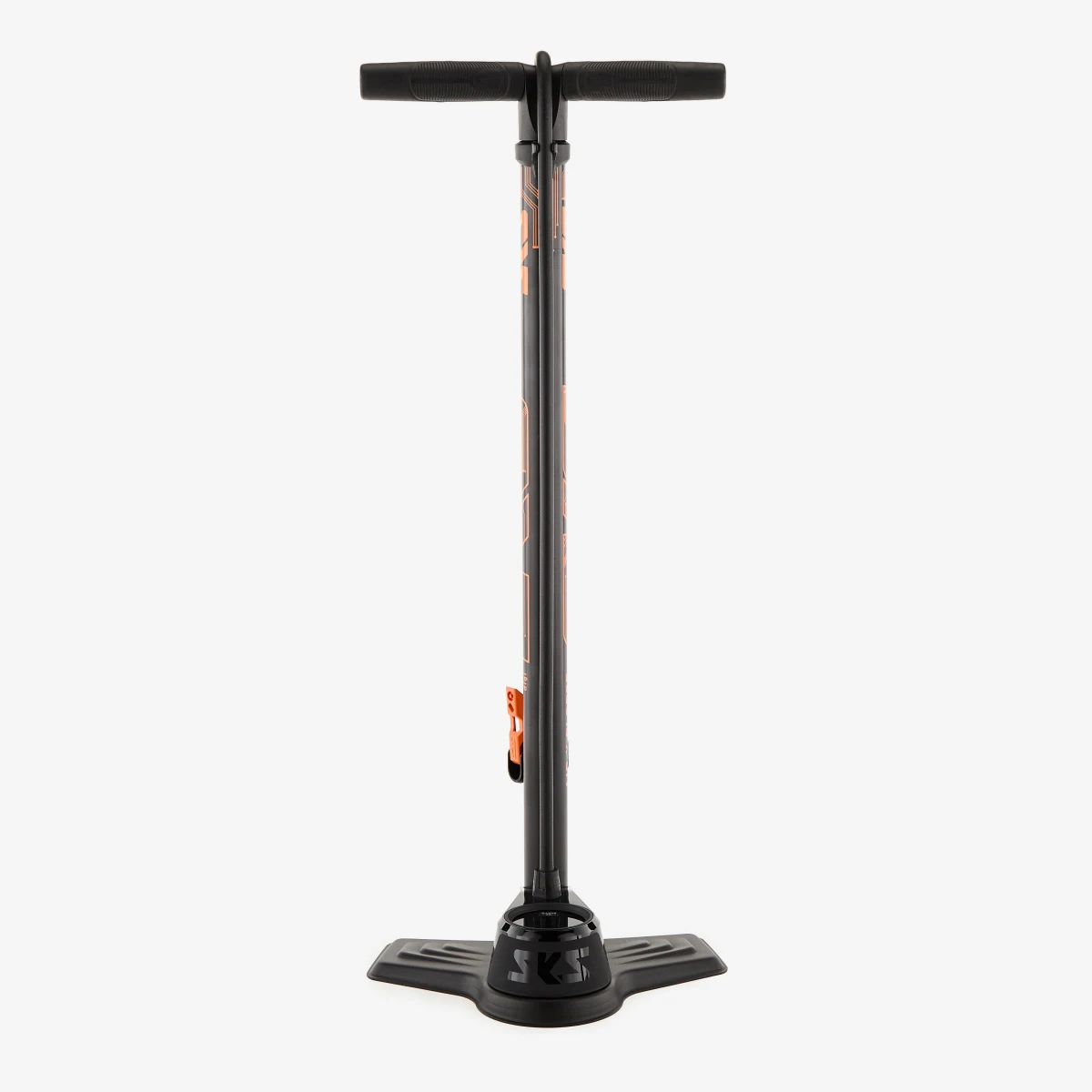 SKS SKS AIR-X-Plorer DIGI 10.0 pumpa na bicykel bez · záber 1