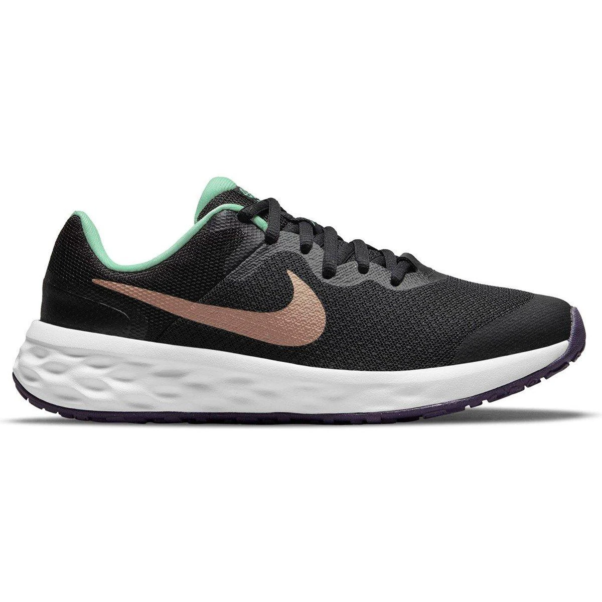 Nike Revolution 6 Road Older Kids · záber 9