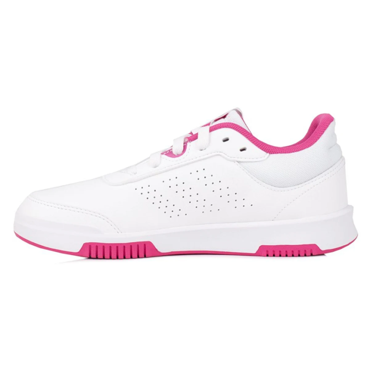 Dívčí rekreační obuv ADIDAS Tensaur Sport 2.0 cloud white team real magenta core black · záber 2