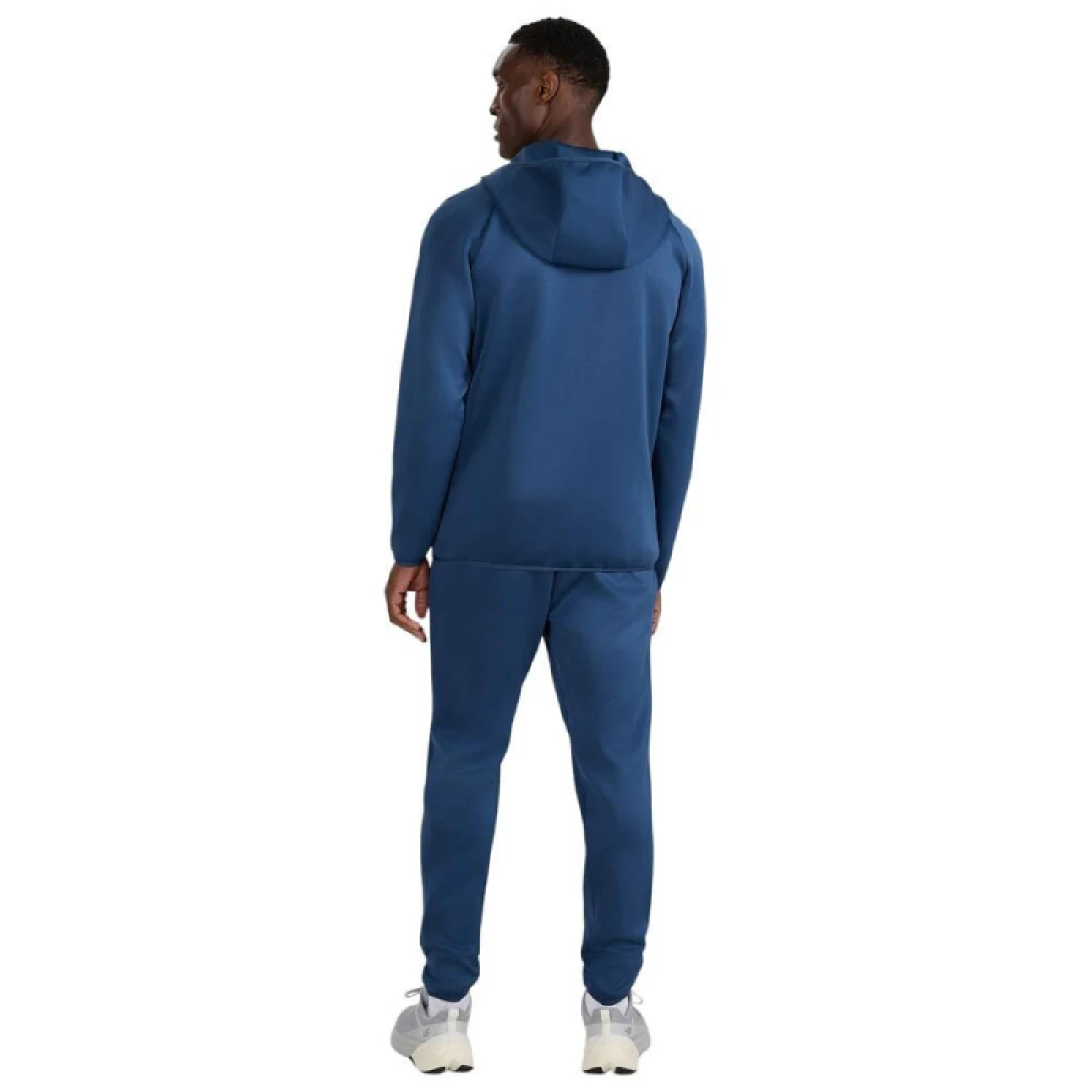 Pánské tréninkové kalhoty 4F TROUSERS FNK M0888-WAW25TFTRM0888-32S-DENIM · záber 3