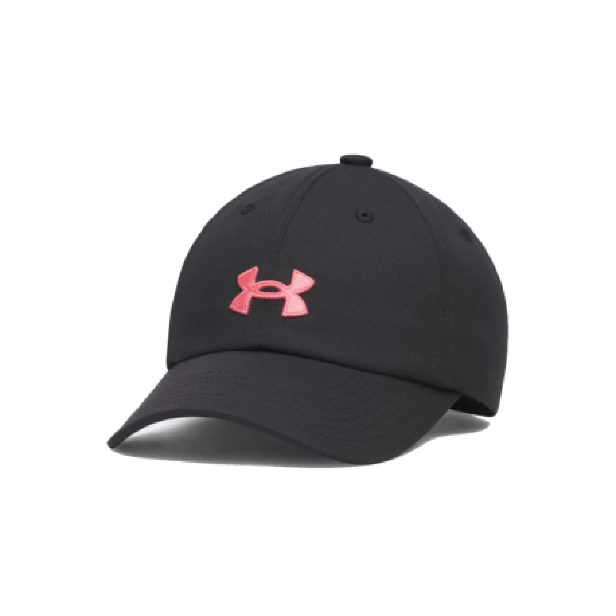 Dievčenská šiltovka UNDER ARMOUR G BLITZING LOW ADJ-BLK · záber 1