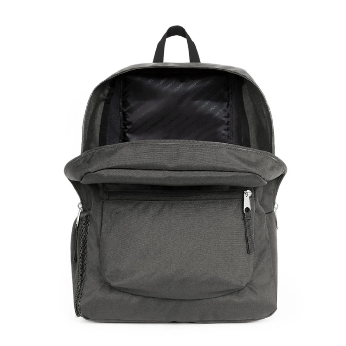 Batoh JANSPORT Cross Town Graphite Grey · záber 3
