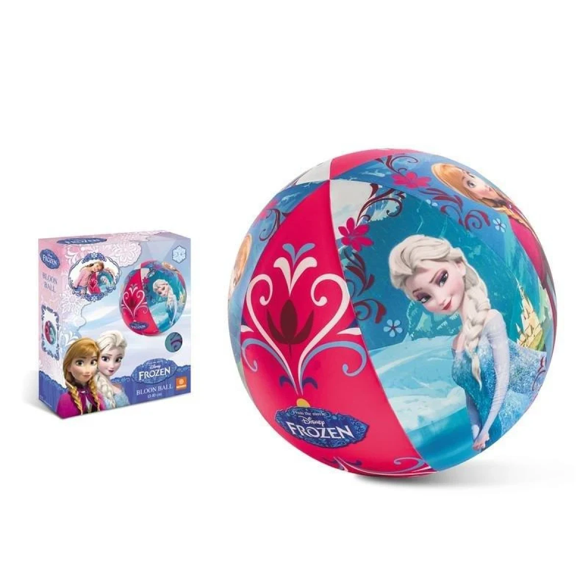 Mondo Nafukovací míč 13425 Frozen 40 cm · záber 1