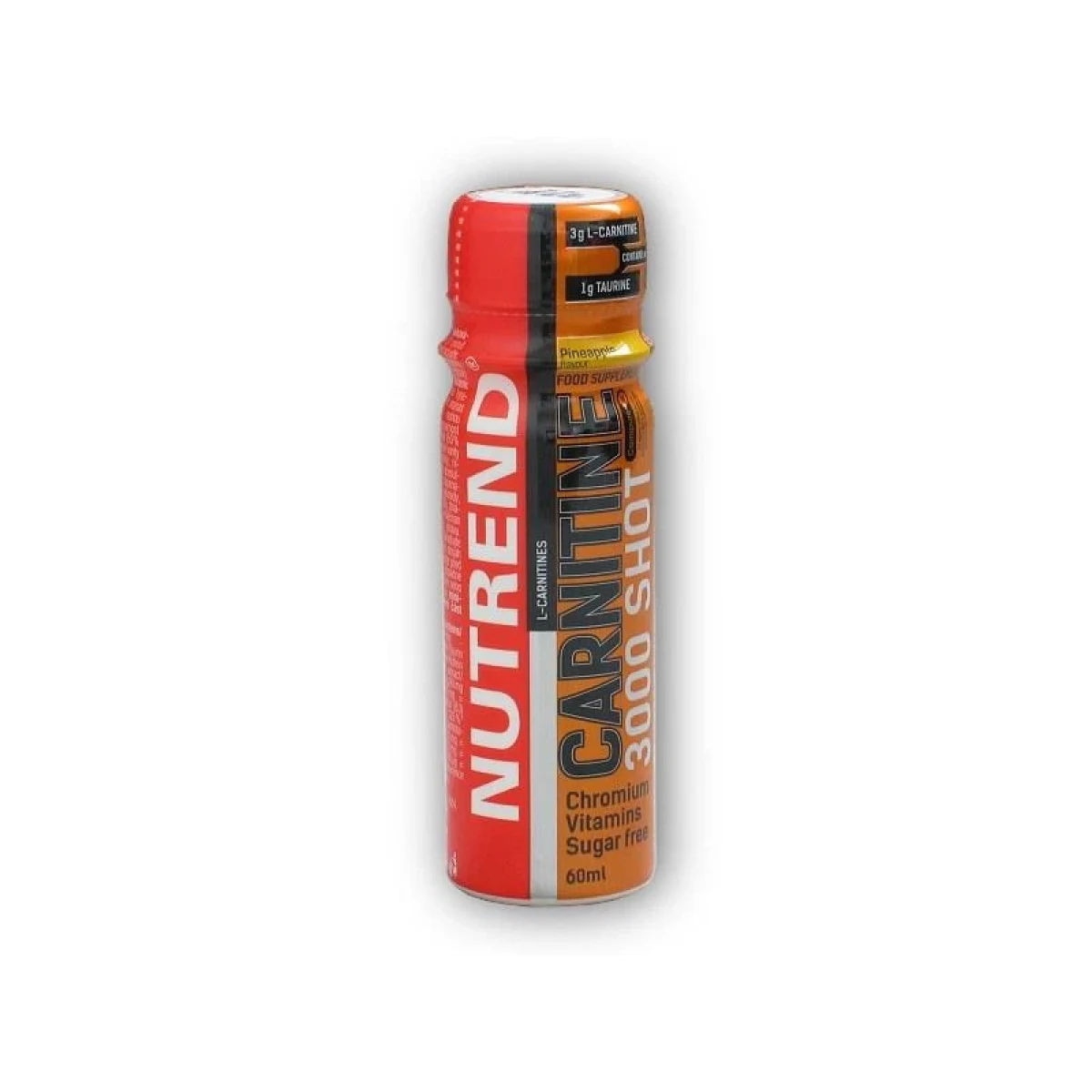 Nutrend Carnitine 3000 Shot 60ml ampule · záber 1