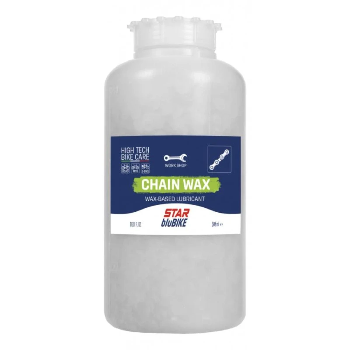 Star BluBike Chain Wax 500g · záber 1