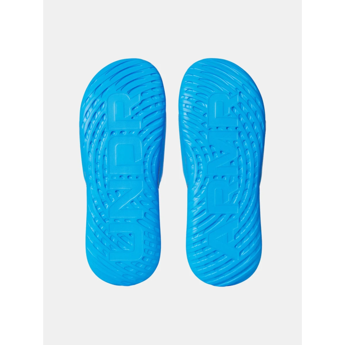 Pánské pantofle (plážová obuv) UNDER ARMOUR UA M Ignite Select electric blue electric blue white · záber 5