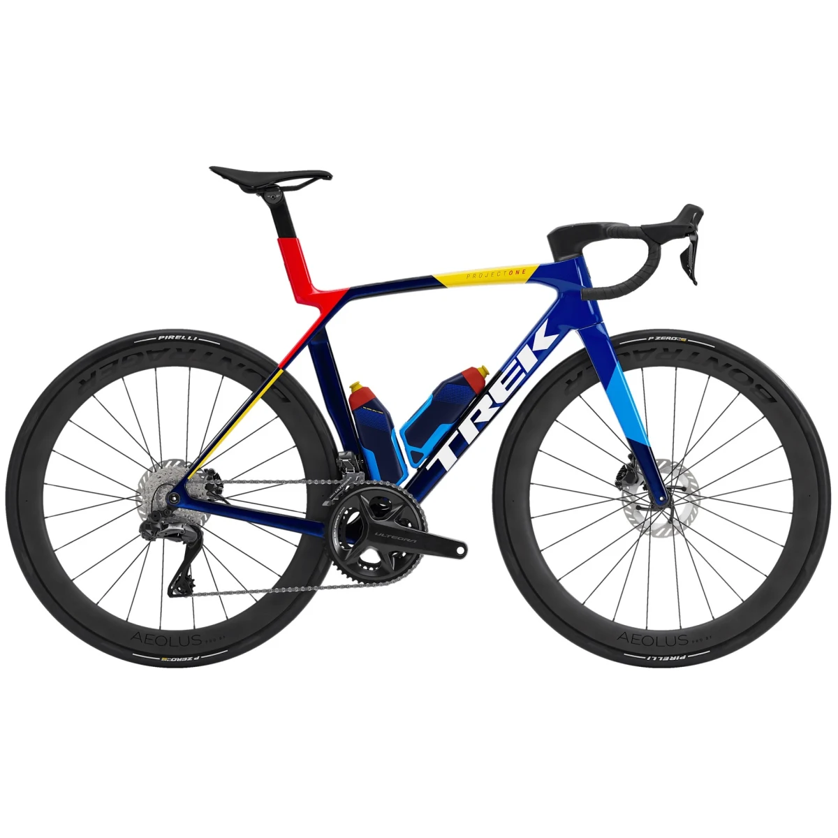 Trek Madone SLR 7 Gen 8 Team Replica 2026 - Veľkosť: L · záber 1
