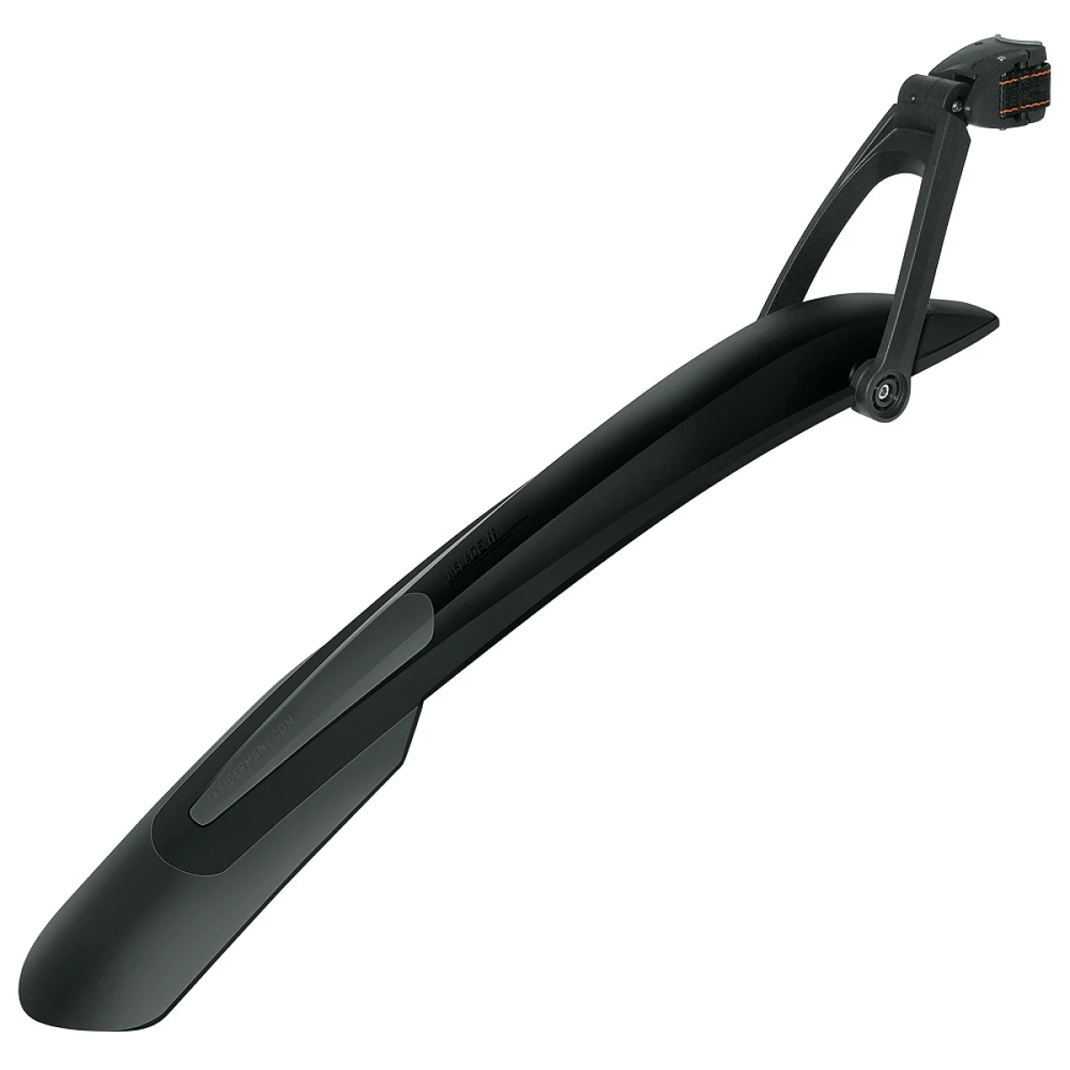 SKS X-Blade II 28-29" čierno-šedá · záber 2