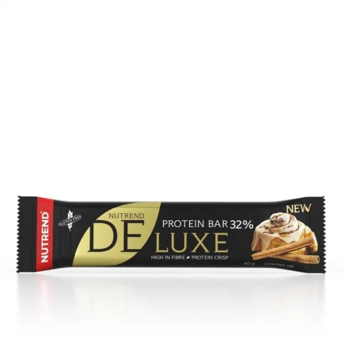 Nutrend Deluxe Protein Bar čokoládový sacher · záber 1
