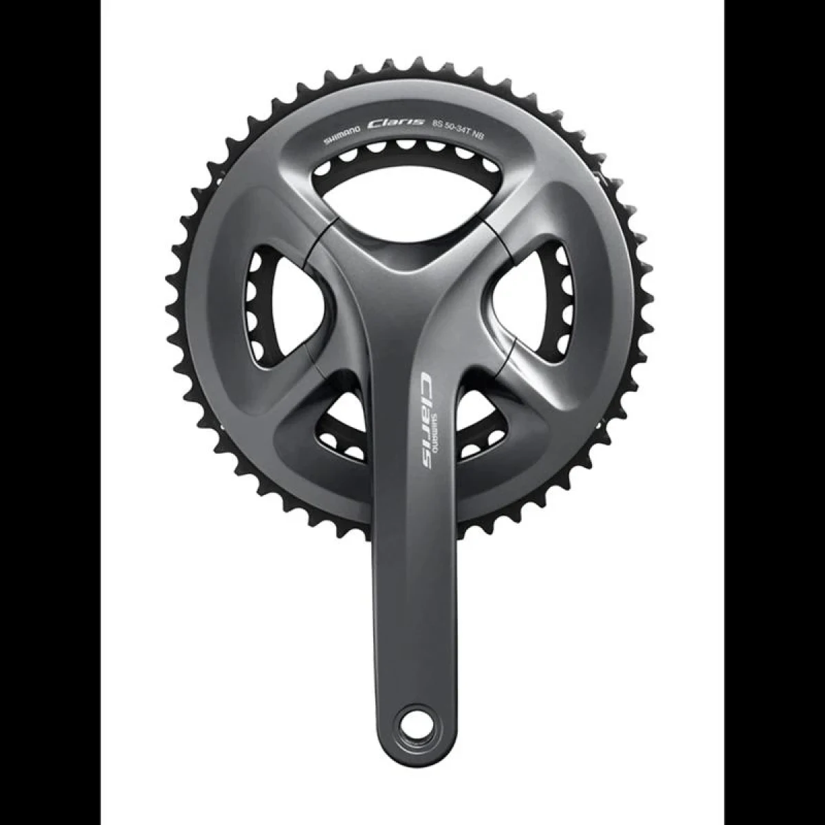 SHIMANO Kliky silniční SH FCR2000 COMPACT 170 50/34 · záber 1
