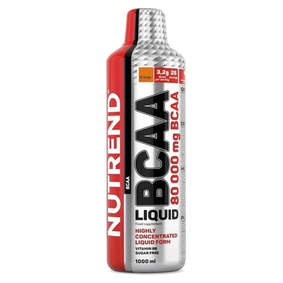 Nutrend BCAA Liquid 1000ml · záber 1