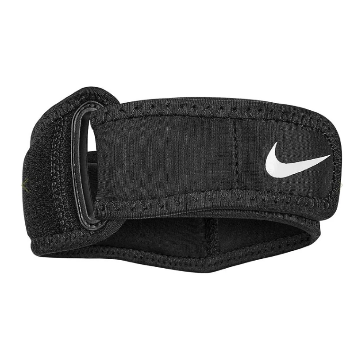 Fitness chránič NIKE ELBOW BAND BK WH · záber 2