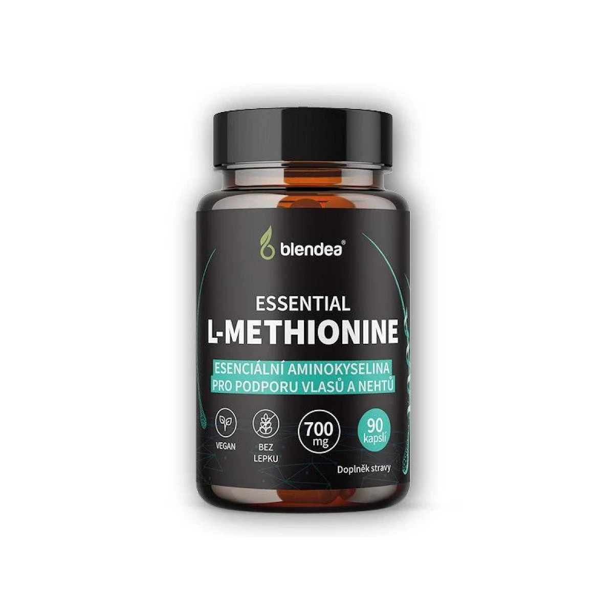 Blendea L-methionin 90 kapslí · záber 1