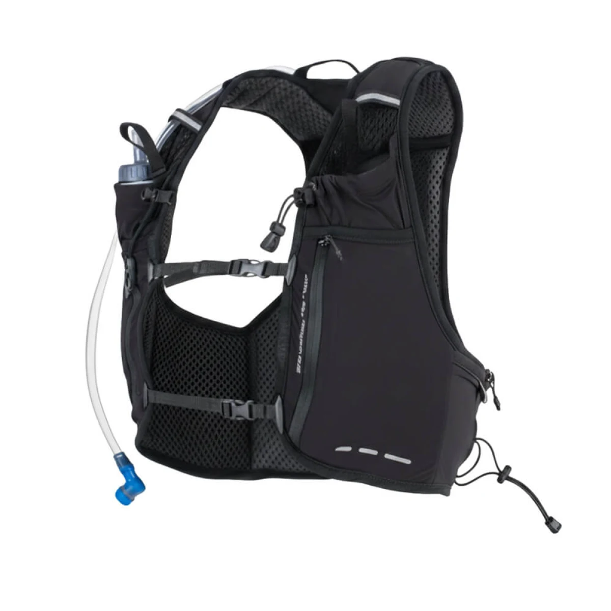 Bežecká vesta inSPORTline Runfast L-XXL · záber 2