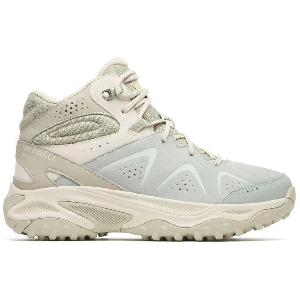 Merrell J038960 Yokota 3 Mid Gtx Calcite - Velikost: 37 | Barva: Béžová · záber 1