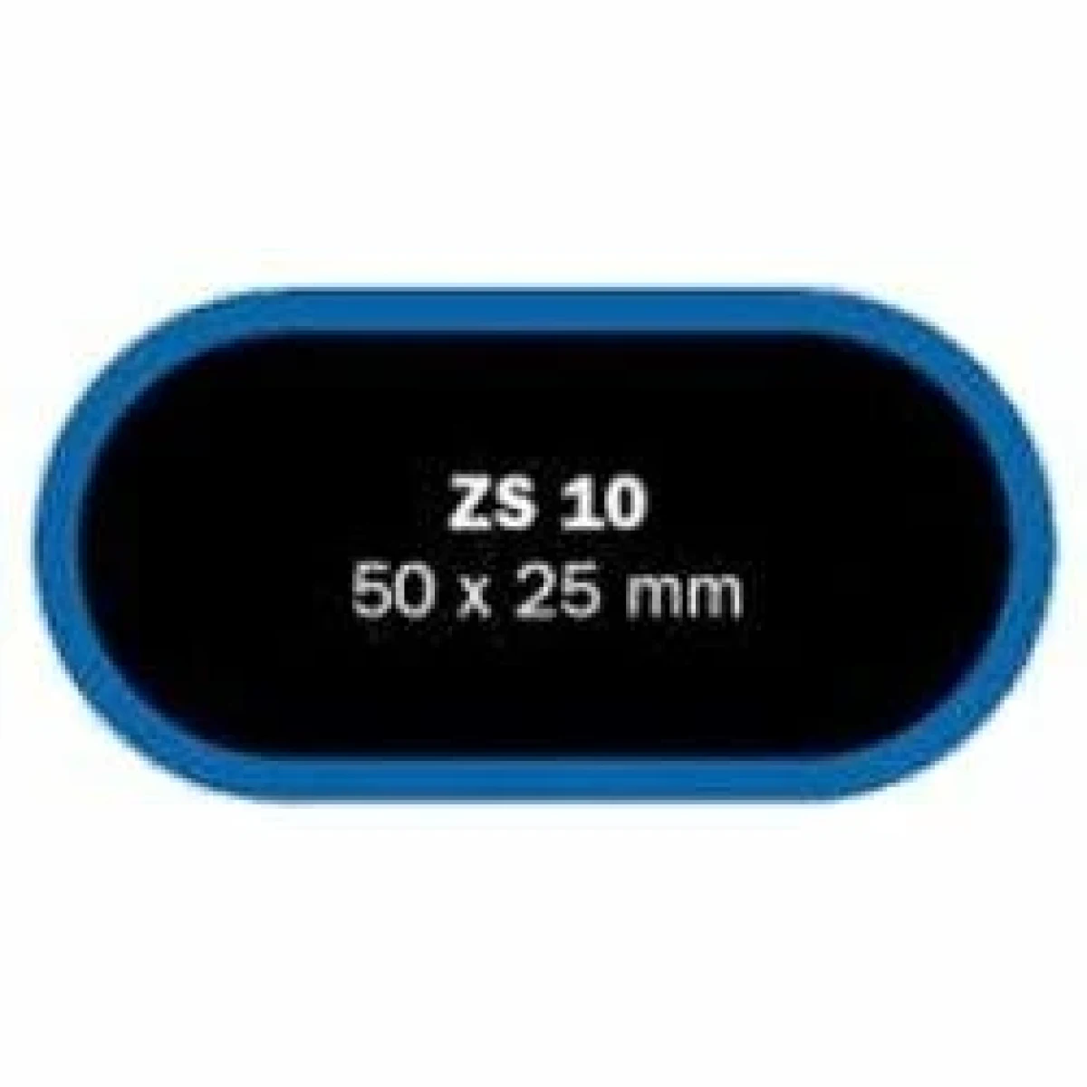 Ferdus ZS-10 50X25mm BOX 50KS záplaty · záber 2