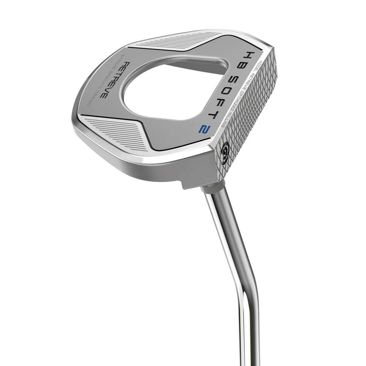 CLEVELAND GOLF Cleveland HB Soft2 Retreve golfový putter pre pravákov 34" 34" · záber 2