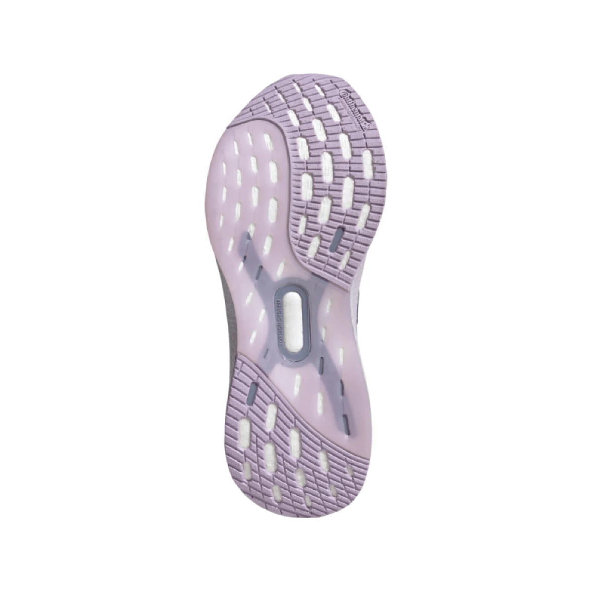 Dámska bežecká obuv ADIDAS Ultraboost W powder plum silver violet ice lavender · záber 5