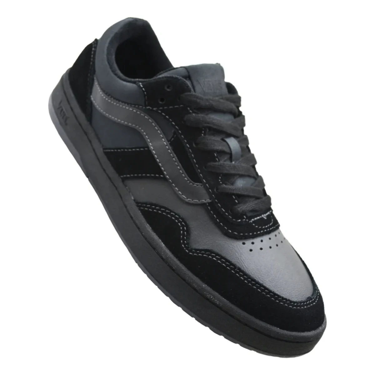 Pánská vycházková obuv VANS Cruze 3.0 black black · záber 2