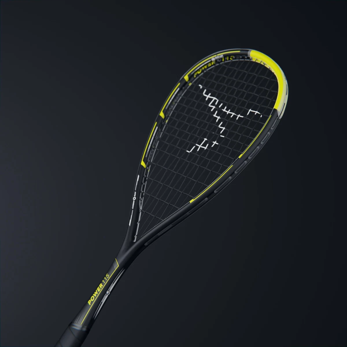 PERFLY Squashová raketa Power 115 bez · záber 2