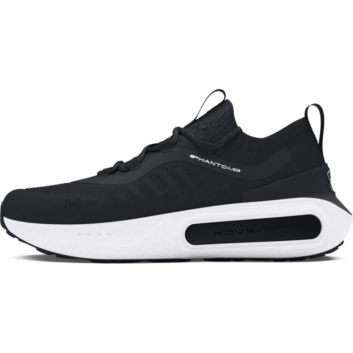 Pánská rekreační obuv UNDER ARMOUR UA Phantom 4 black anthracite white · záber 3